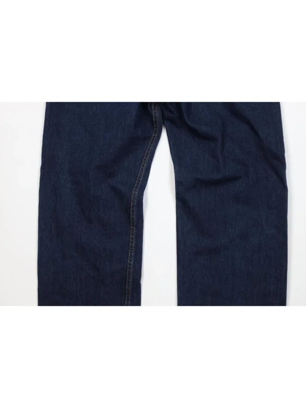 Vintage Y2K Levis 505 Mens 34x32 Faded Regular Straight Leg Denim Jeans Blue